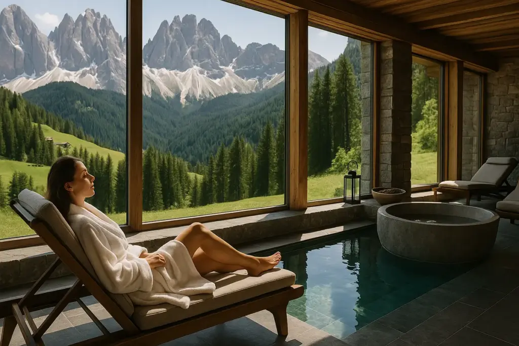 Quali sono i trattamenti benessere più esclusivi nelle Dolomiti? Come scegliere quelli ideali per te