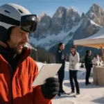 Eventi esclusivi per amanti dello sci sulle Dolomiti: come ottenere un invito riservato