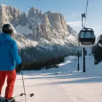 Qual è il periodo migliore per sciare sulle Dolomiti? Scopri quando evitare code e piste affollate