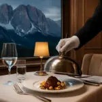 Ristoranti di alta cucina in hotel 5 stelle nelle Dolomiti: il dettaglio che fa la vera differenza