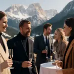 Quali sono gli eventi invernali più raffinati nelle Dolomiti? Gli appuntamenti che fanno networking