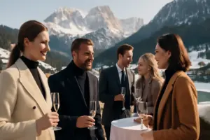 Quali sono gli eventi invernali più raffinati nelle Dolomiti? Gli appuntamenti che fanno networking