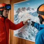 Dove praticare freeride in sicurezza sulle Dolomiti? Le zone consigliate dagli istruttori professionisti