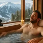 Come rilassarsi dopo una giornata sulle piste da sci: i segreti delle spa d’altitudine