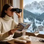 Come scegliere un hotel esclusivo per una fuga sulla neve nelle Dolomiti? I dettagli che garantiscono l’esperienza perfetta