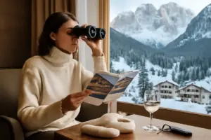 Come scegliere un hotel esclusivo per una fuga sulla neve nelle Dolomiti? I dettagli che garantiscono l’esperienza perfetta