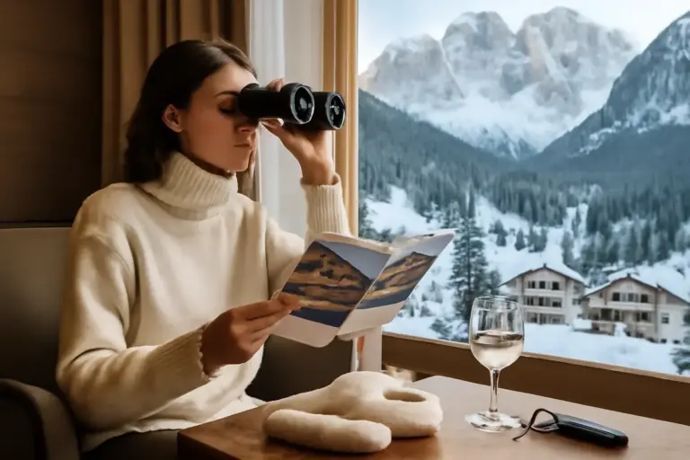 Come scegliere un hotel esclusivo per una fuga sulla neve nelle Dolomiti? I dettagli che garantiscono l’esperienza perfetta