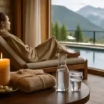 Cosa rende un centro benessere di montagna davvero esclusivo? I dettagli che fanno la differenza
