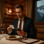 Esperienza gourmet esclusiva in rifugio presso hotel di lusso: come prenotare un tavolo segreto