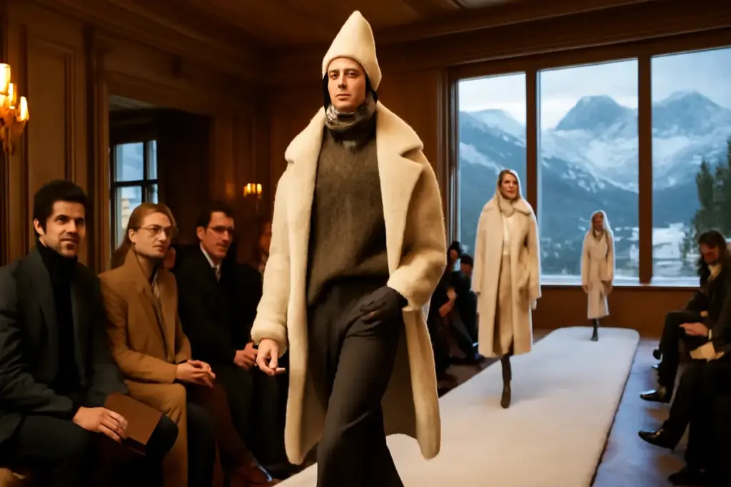 Sfilate di moda invernale nei migliori hotel dolomitici: l’occasione per incontrare top brand e stilisti