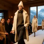 Sfilate di moda invernale nei migliori hotel dolomitici: l’occasione per incontrare top brand e stilisti