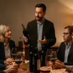 Serate di degustazione privata per ospiti selezionati: il segreto per conoscere produttori eccellenti