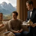 Servizio maggiordomo personalizzato in hotel dolomitici: il vantaggio che libera tempo prezioso