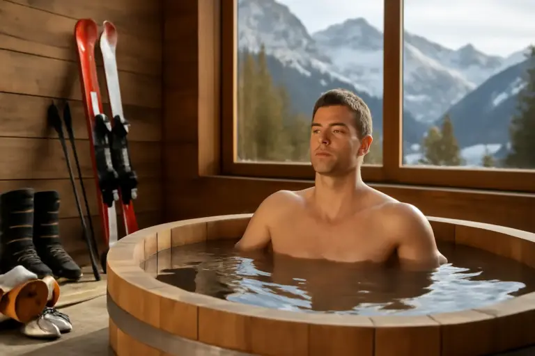 Qual è il trattamento detox post-sci più efficace nelle spa alpine? La soluzione scelta dagli atleti