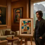 Retrospettiva d’arte nelle sale degli hotel 5 stelle dolomitici: opere e artisti che valgono il viaggio