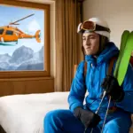 Esperienza di eliski sulle Dolomiti per principianti: perché conviene affidarsi agli hotel specializzati