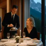 Come si organizza una cena privata nei migliori hotel stellati delle Dolomiti? Scopri chi può accedere