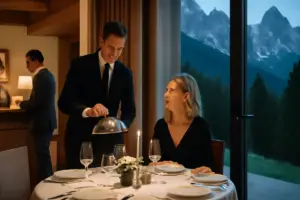 Come si organizza una cena privata nei migliori hotel stellati delle Dolomiti? Scopri chi può accedere