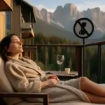 Hotel adults only sulle Dolomiti: la vera pace per chi cerca silenzio e relax totale lontano dai bambini