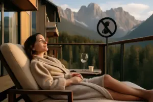 Hotel adults only sulle Dolomiti: la vera pace per chi cerca silenzio e relax totale lontano dai bambini