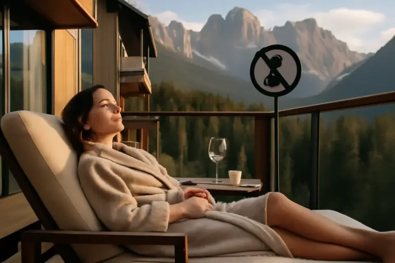 Hotel adults only sulle Dolomiti: la vera pace per chi cerca silenzio e relax totale lontano dai bambini