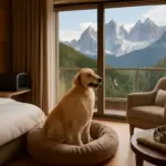Come organizzare un soggiorno luxury dog-friendly nelle Dolomiti? I servizi esclusivi dedicati agli amici a quattro zampe