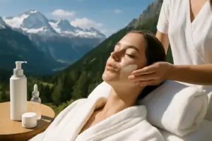 Trattamenti skincare ad alta quota: perché funzionano meglio in altura rispetto a valle