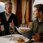 Come scegliere un wine pairing perfetto nei ristoranti delle Dolomiti? Le regole degli esperti del luogo