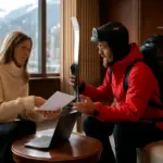 Vivere un’esperienza di sport invernali con guida privata in hotel di lusso: consigli per trovare la soluzione migliore