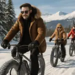 Tour guidati di fat bike sulla neve: il dettaglio luxury che trasforma un’attività sportiva in avventura esclusiva