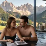 Come scegliere la migliore spa nelle Dolomiti per una fuga romantica: gli aspetti da non trascurare