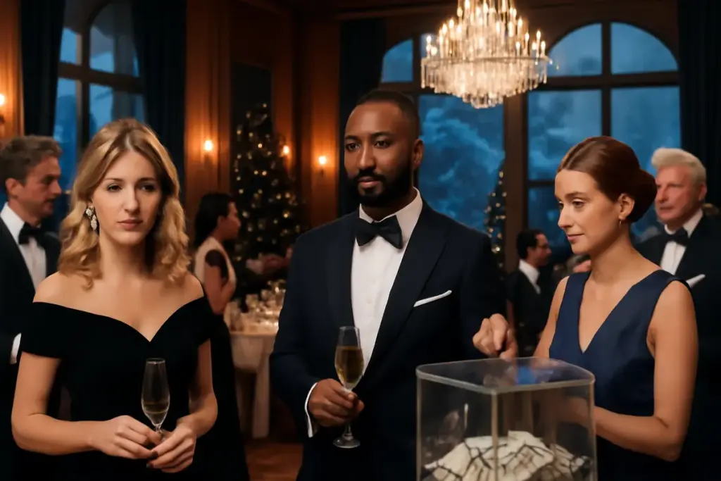 Winter Charity Ball: perché l’evento di beneficenza più atteso delle Dolomiti attira celebrity e filantropi