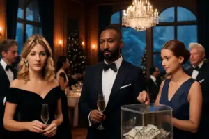 Winter Charity Ball: perché l’evento di beneficenza più atteso delle Dolomiti attira celebrity e filantropi