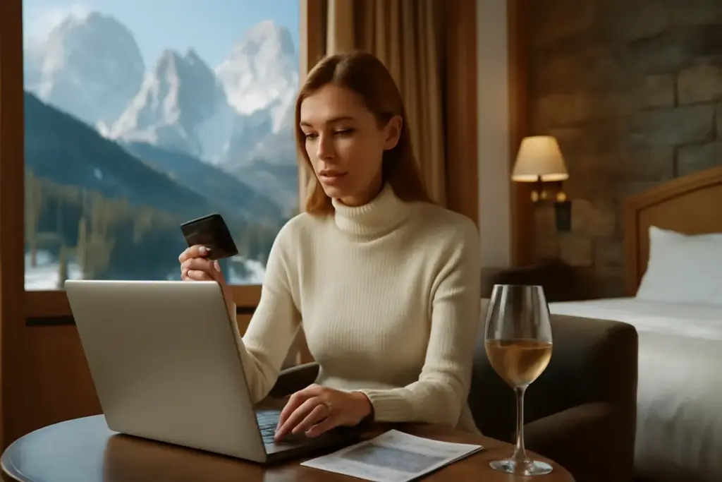 Come scegliere l’hotel giusto per una settimana bianca luxury nelle Dolomiti? Fattori da valutare che nessuno considera
