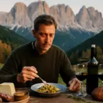 Le cene a tema prodotti locali nelle Dolomiti: ingredienti segreti che esaltano il gusto