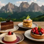 I migliori dessert gourmet delle Dolomiti: la dolcezza che conquista anche i palati più esigenti