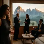 Segreti degli eventi privati in suite panoramiche: il valore aggiunto che nessun altro offre nelle Dolomiti