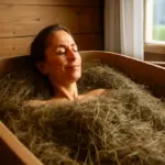 Bagno di fieno alpino: a chi è adatto davvero e quali sono i benefici poco noti