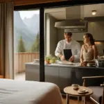 Hotel con laboratori di cucina gourmet: perché partecipare può trasformare la tua vacanza sulle Dolomiti