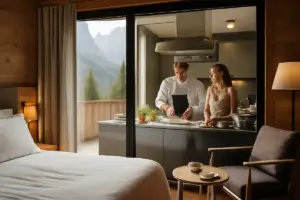Hotel con laboratori di cucina gourmet: perché partecipare può trasformare la tua vacanza sulle Dolomiti