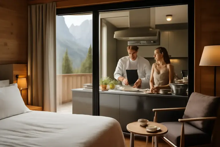 Hotel con laboratori di cucina gourmet: perché partecipare può trasformare la tua vacanza sulle Dolomiti