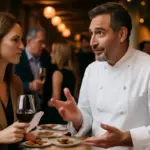 Incontri con chef stellati durante eventi food&wine esclusivi: consigli pratici per ottenere un posto