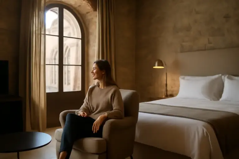 Soggiornare in una dimora storica ristrutturata: l’emozione di vivere la tradizione senza rinunciare al comfort moderno