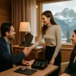 Showroom privati di orologeria e gioielli negli hotel dolomitici: come partecipare e cosa aspettarsi