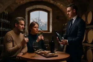Degustazioni private nelle cantine di hotel di lusso: cosa aspettarsi sulle Dolomiti?