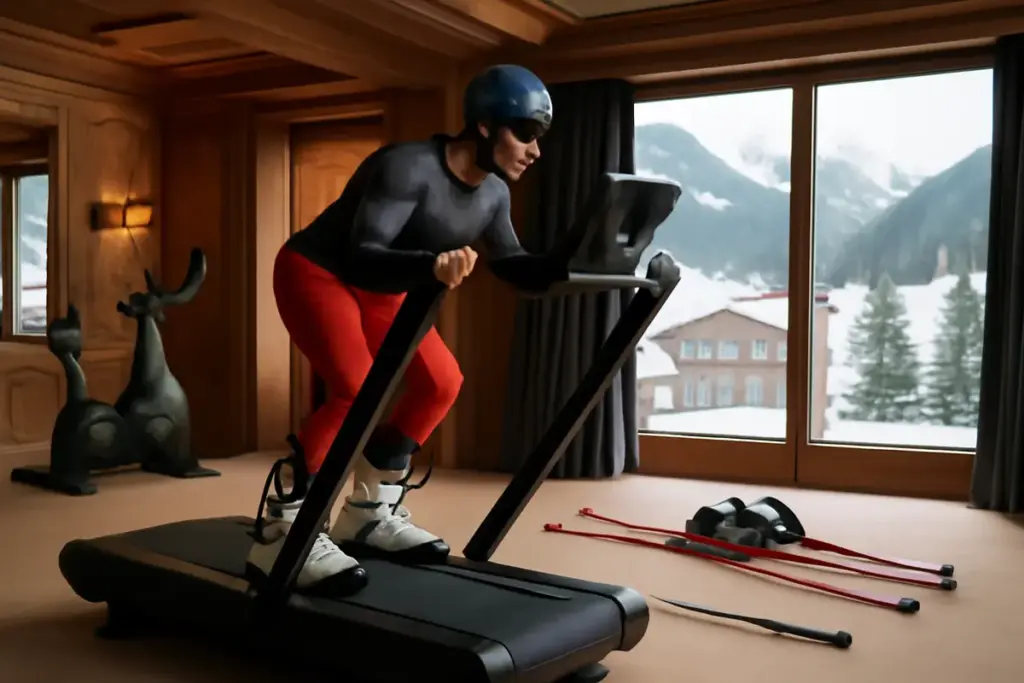 Preparazione atletica invernale in hotel luxury: metodi innovativi per massimizzare le performance sulle piste