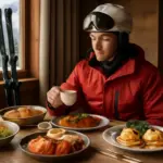 Brunch gourmet dopo lo sci: l’esperienza da non perdere negli hotel più esclusivi