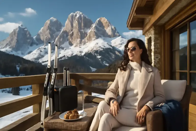 Weekend di sport invernali sulle Dolomiti: come pianificare un viaggio di lusso perfetto