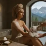Esperienza hammam in hotel di lusso nelle Dolomiti: vantaggi e rituali particolari che pochi provano