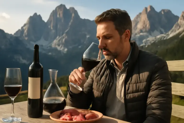 Migliori degustazioni di vini locali in quota sulle Dolomiti: un’esperienza riservata a pochi